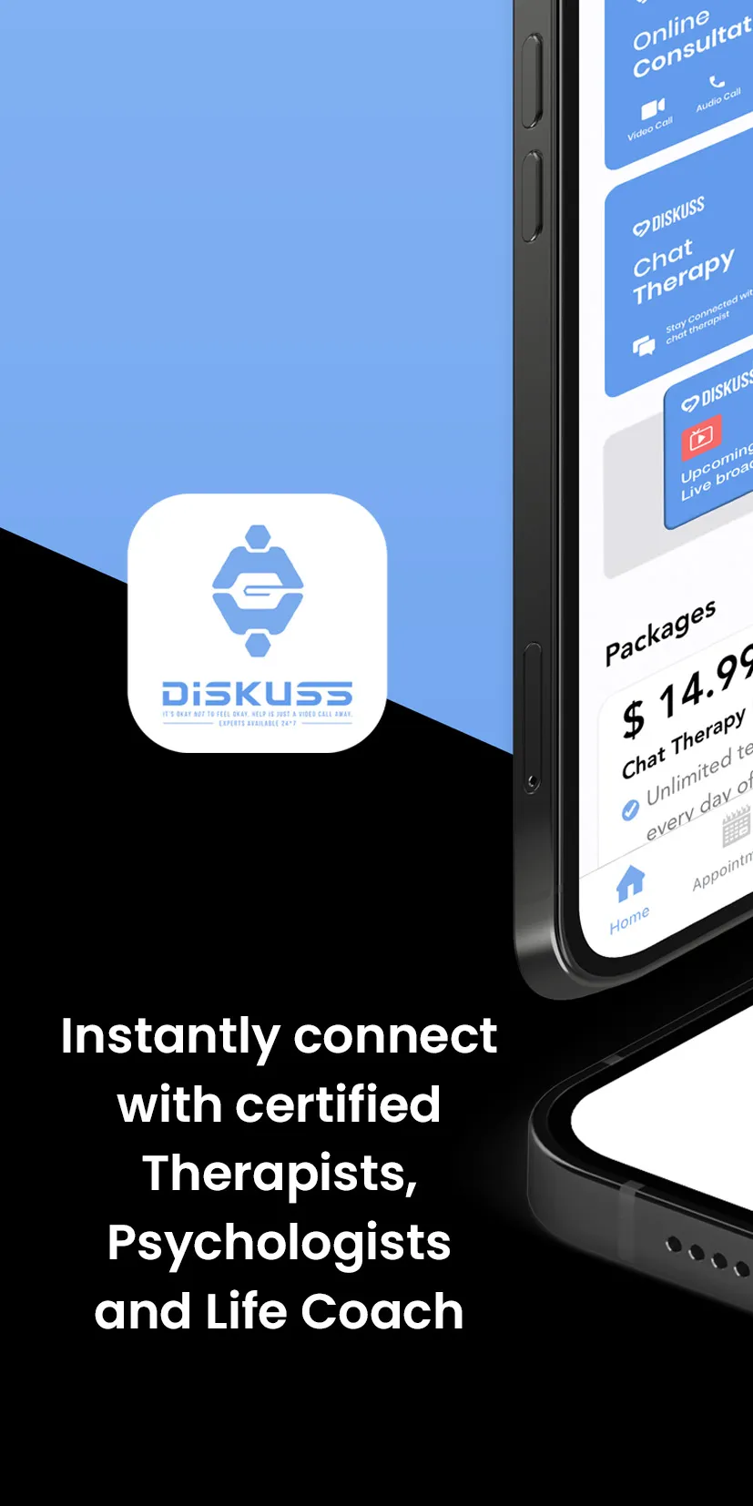 Diskuss Doctor | Indus Appstore | Screenshot