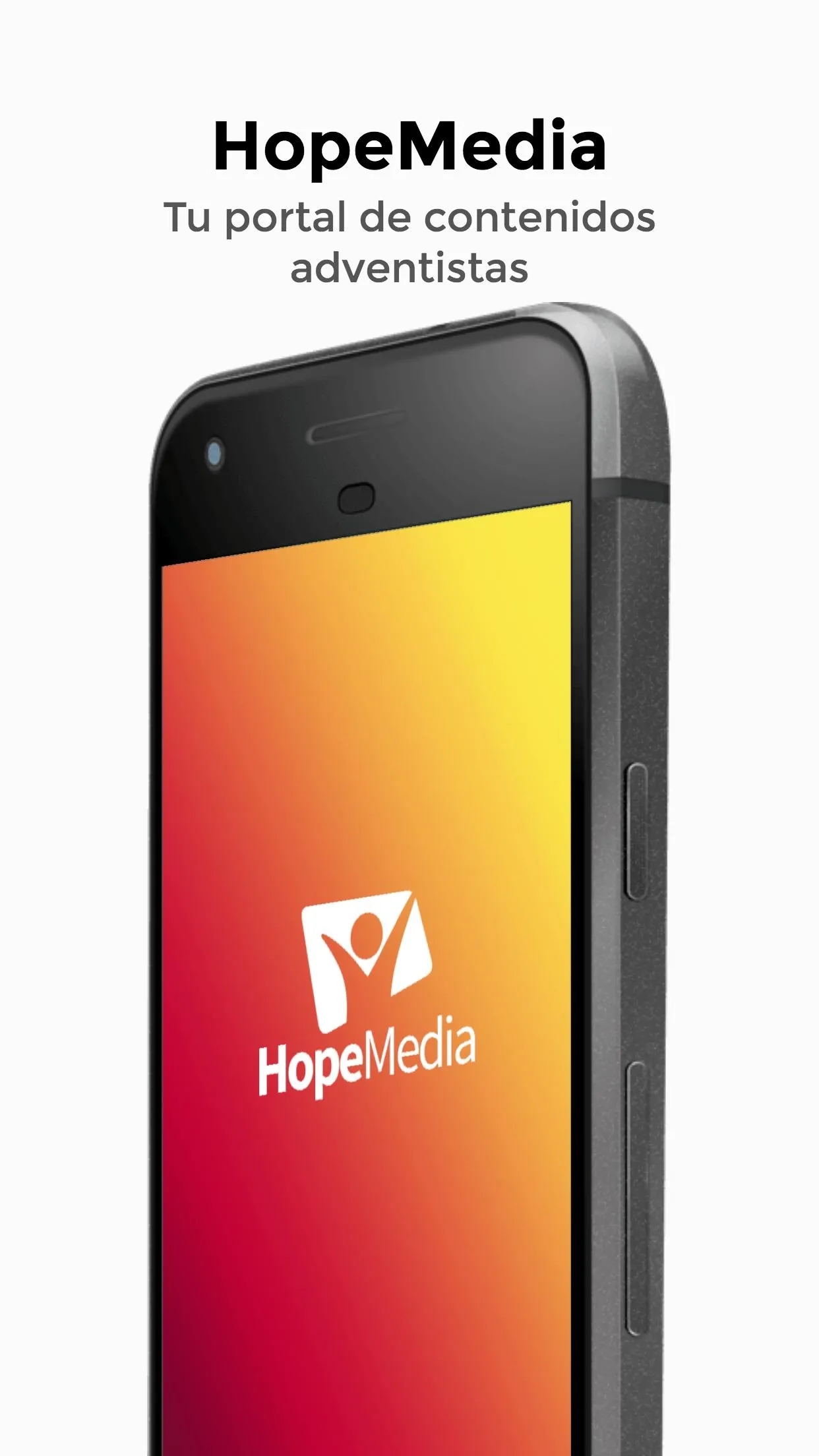 HopeMedia España | Indus Appstore | Screenshot