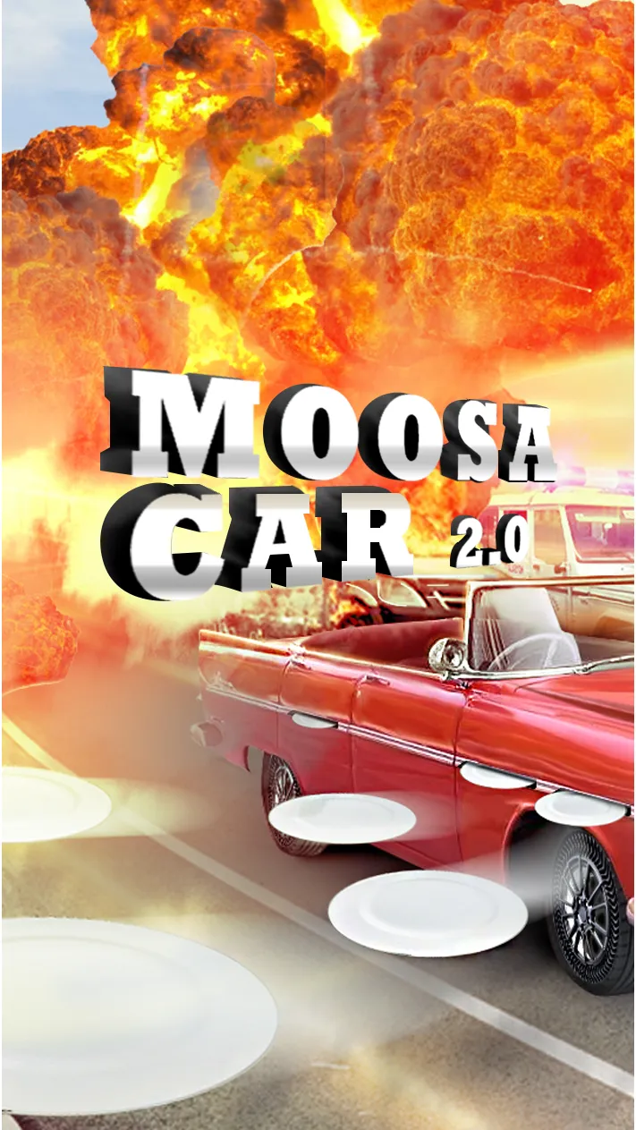 Moosa Car: Shoot'em Up | Indus Appstore | Screenshot