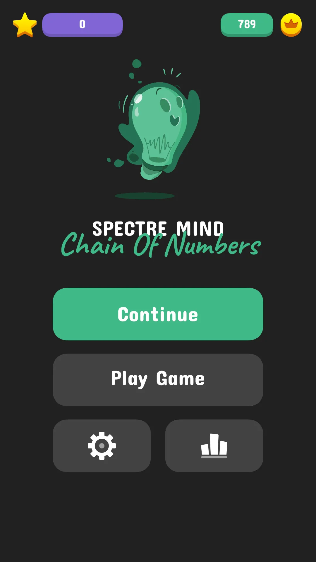 Spectre Mind: Chain Of Numbers | Indus Appstore | Screenshot