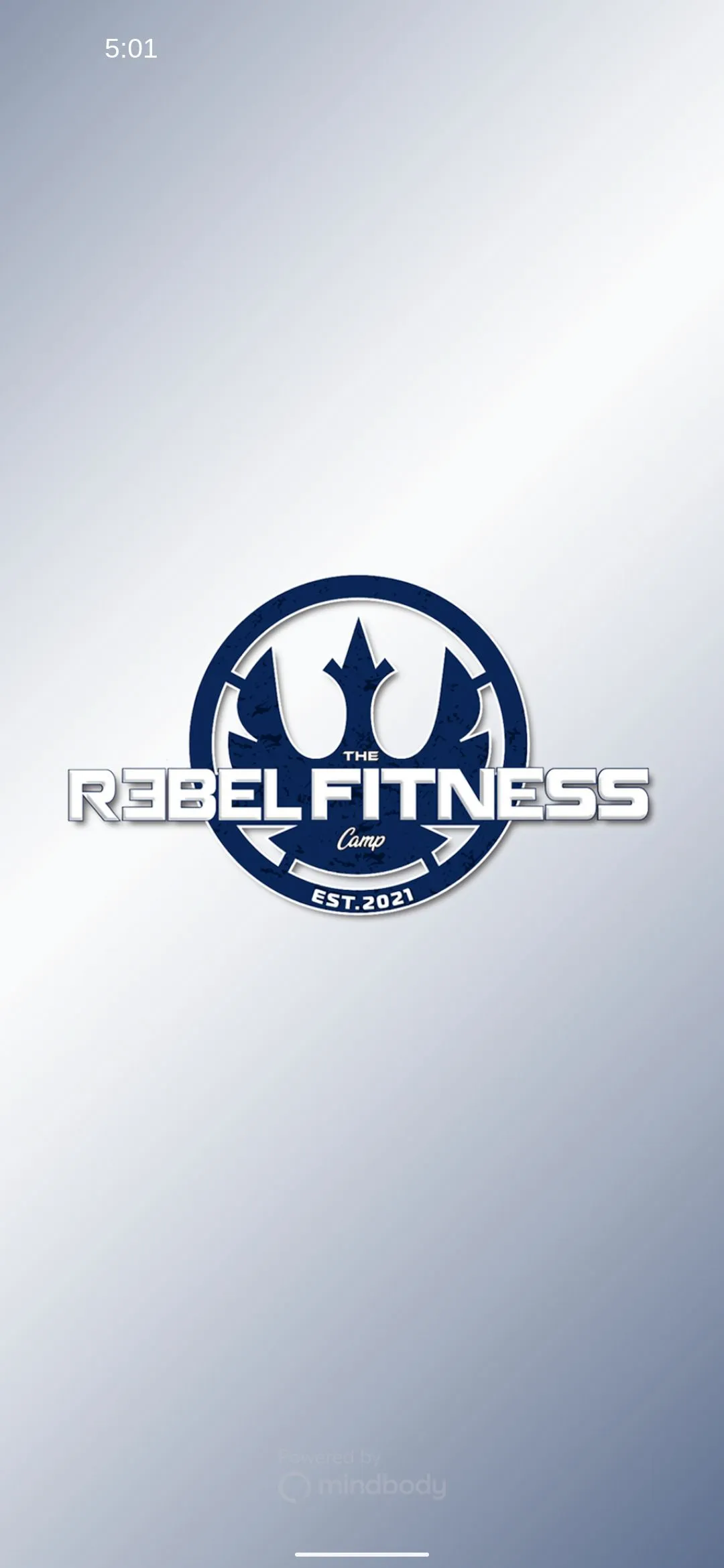 The Rebel Fitness Camp | Indus Appstore | Screenshot