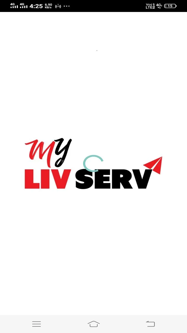 MY LIVSERV | Indus Appstore | Screenshot