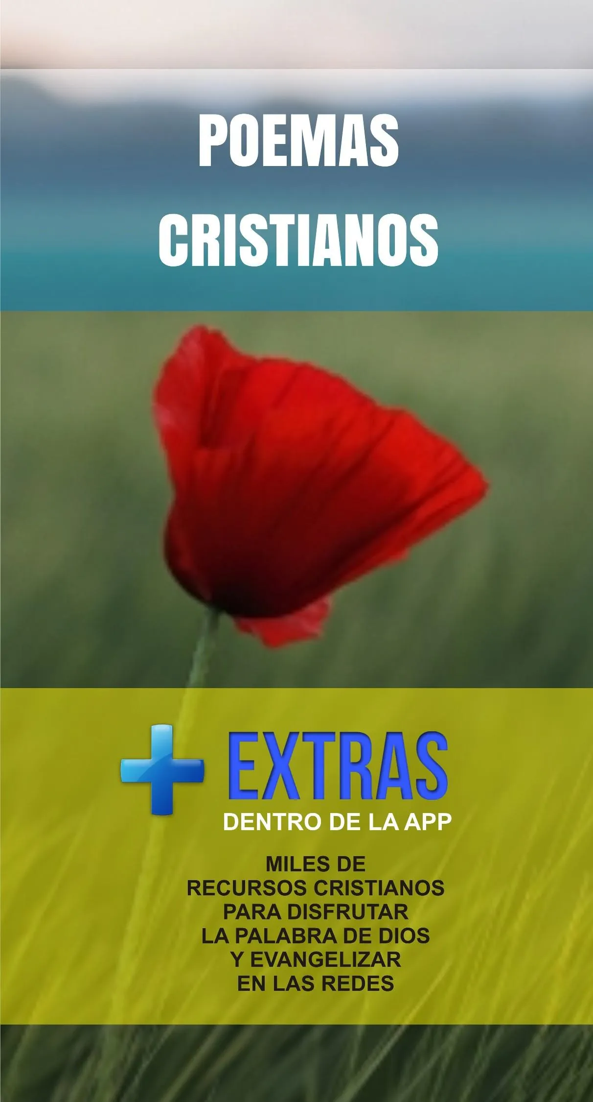 Poemas Cristianos | Indus Appstore | Screenshot