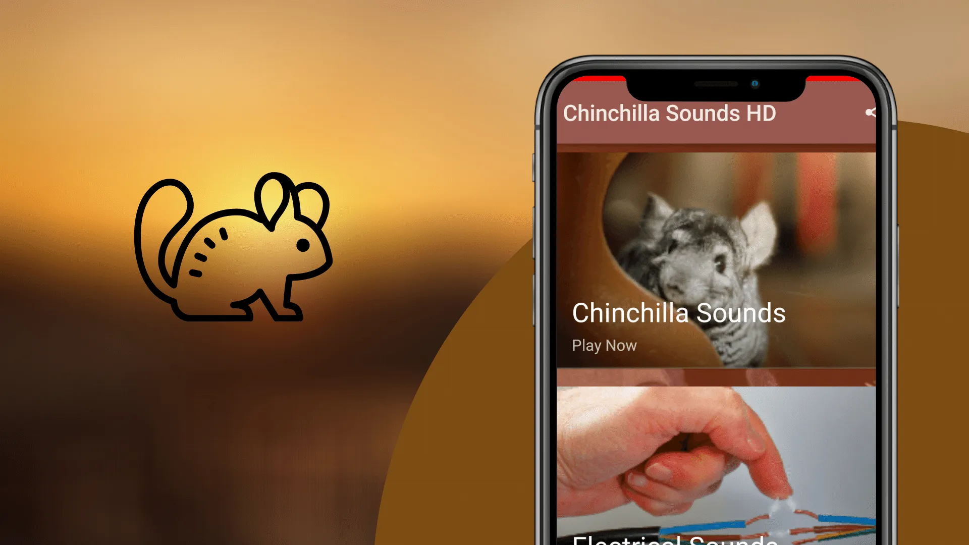 Chinchilla Sounds | Indus Appstore | Screenshot