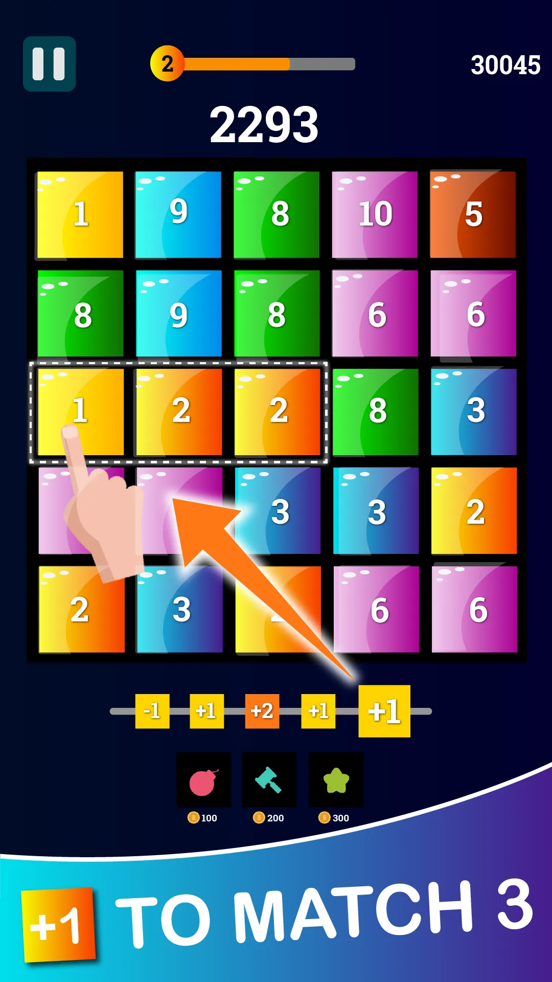 Number Games Epic Block Puzzle | Indus Appstore | Screenshot