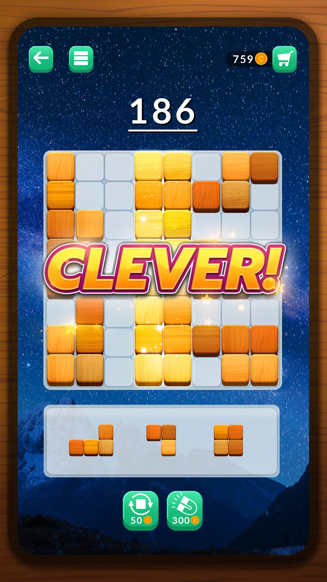 Blockscapes - Block Puzzle | Indus Appstore | Screenshot