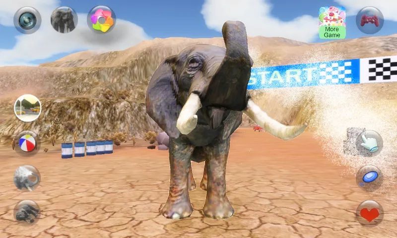 Talking Elephant | Indus Appstore | Screenshot