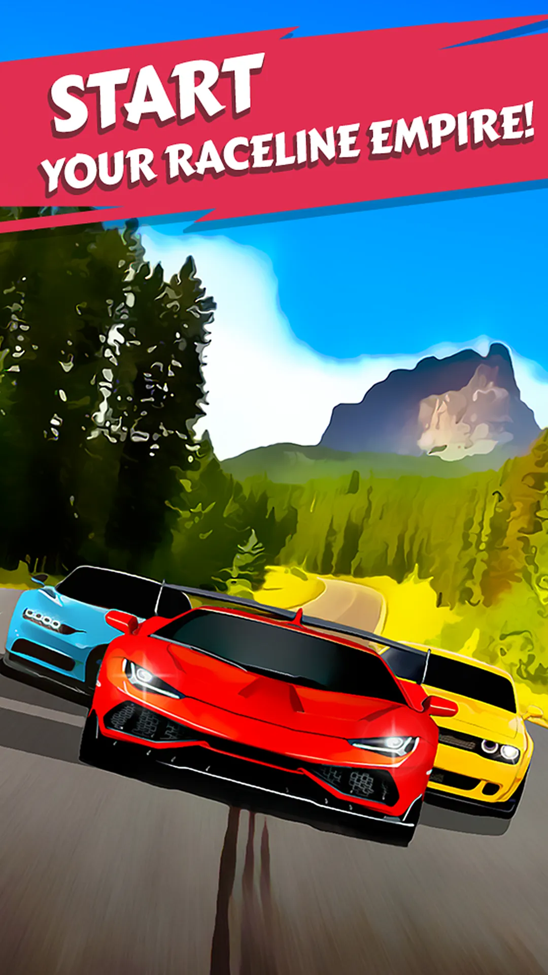 Merge Car - Idle Merge Cars | Indus Appstore | Screenshot