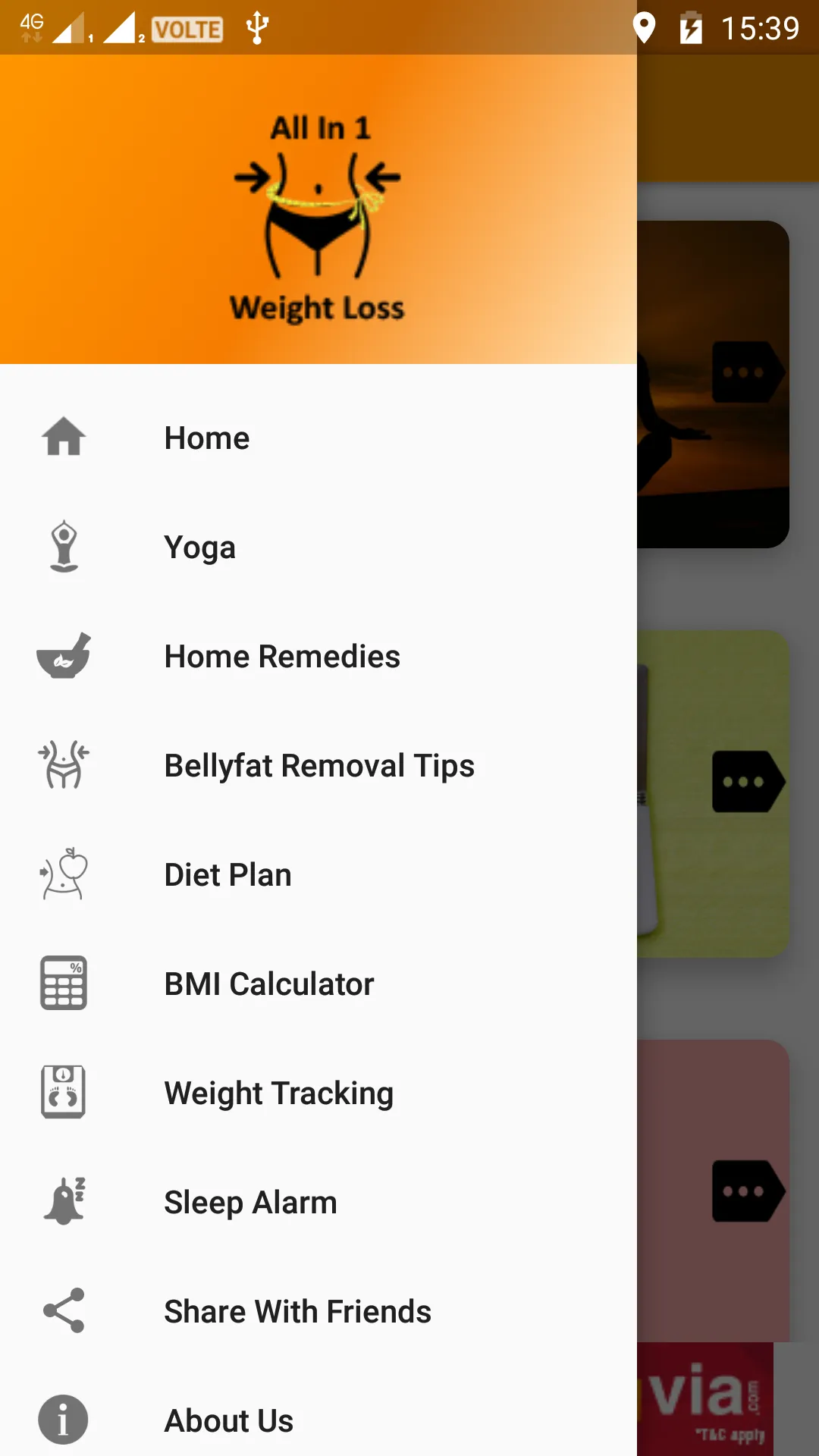 Weight Loss – All In 1 | Indus Appstore | Screenshot