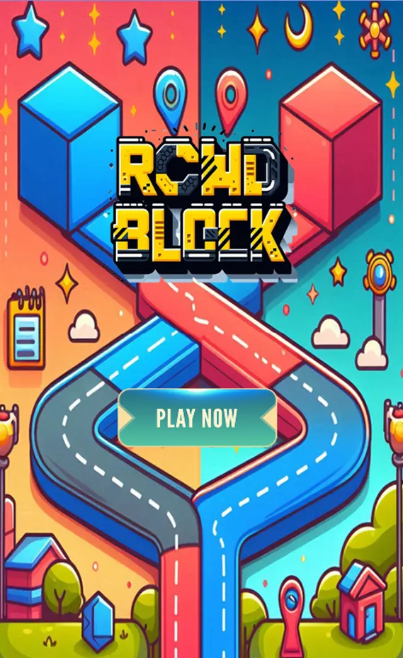 Road Block Connect Game | Indus Appstore | Screenshot