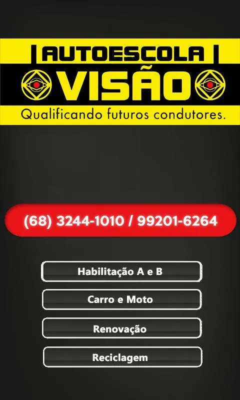 Autoescola Visão | Indus Appstore | Screenshot