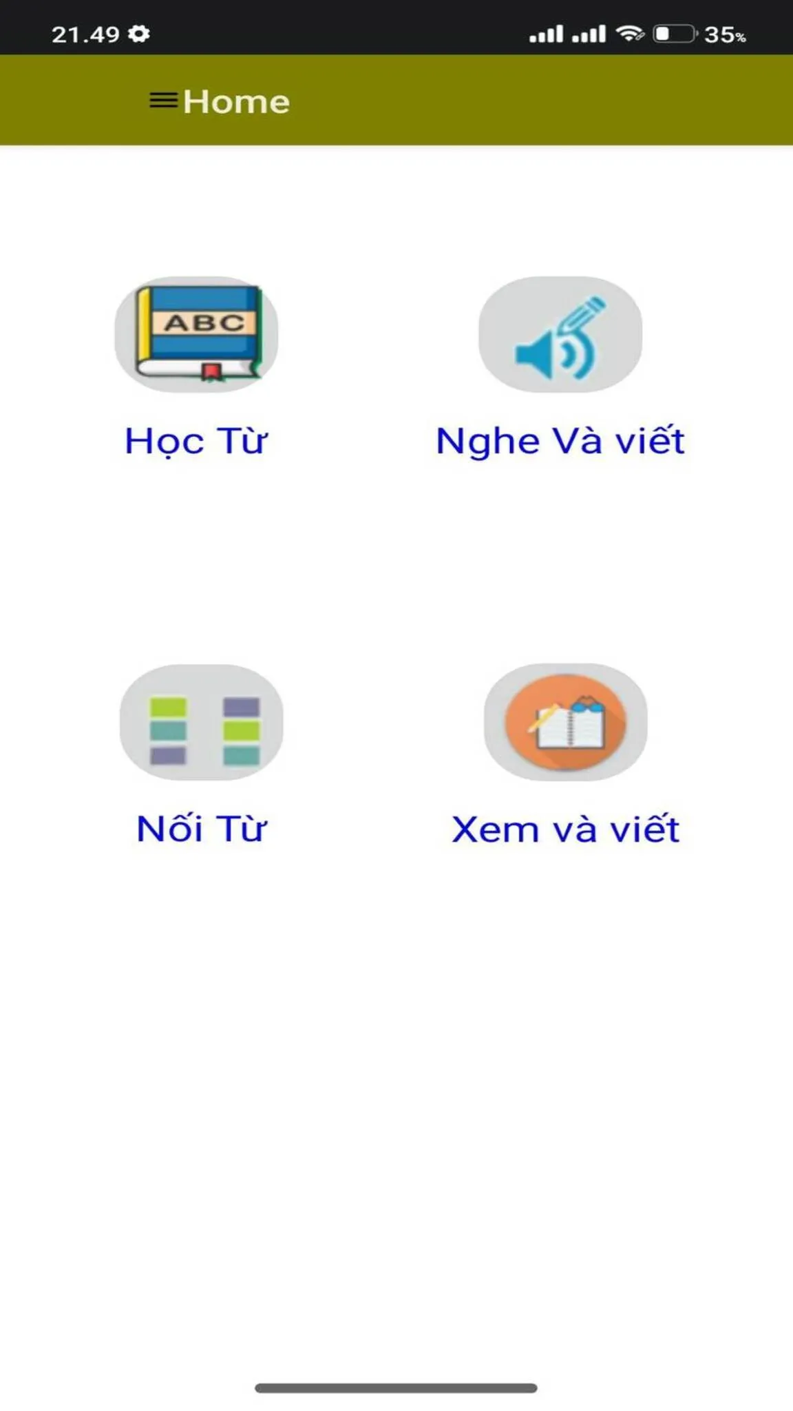 3500 Từ vựng Tiếng Anh | Indus Appstore | Screenshot