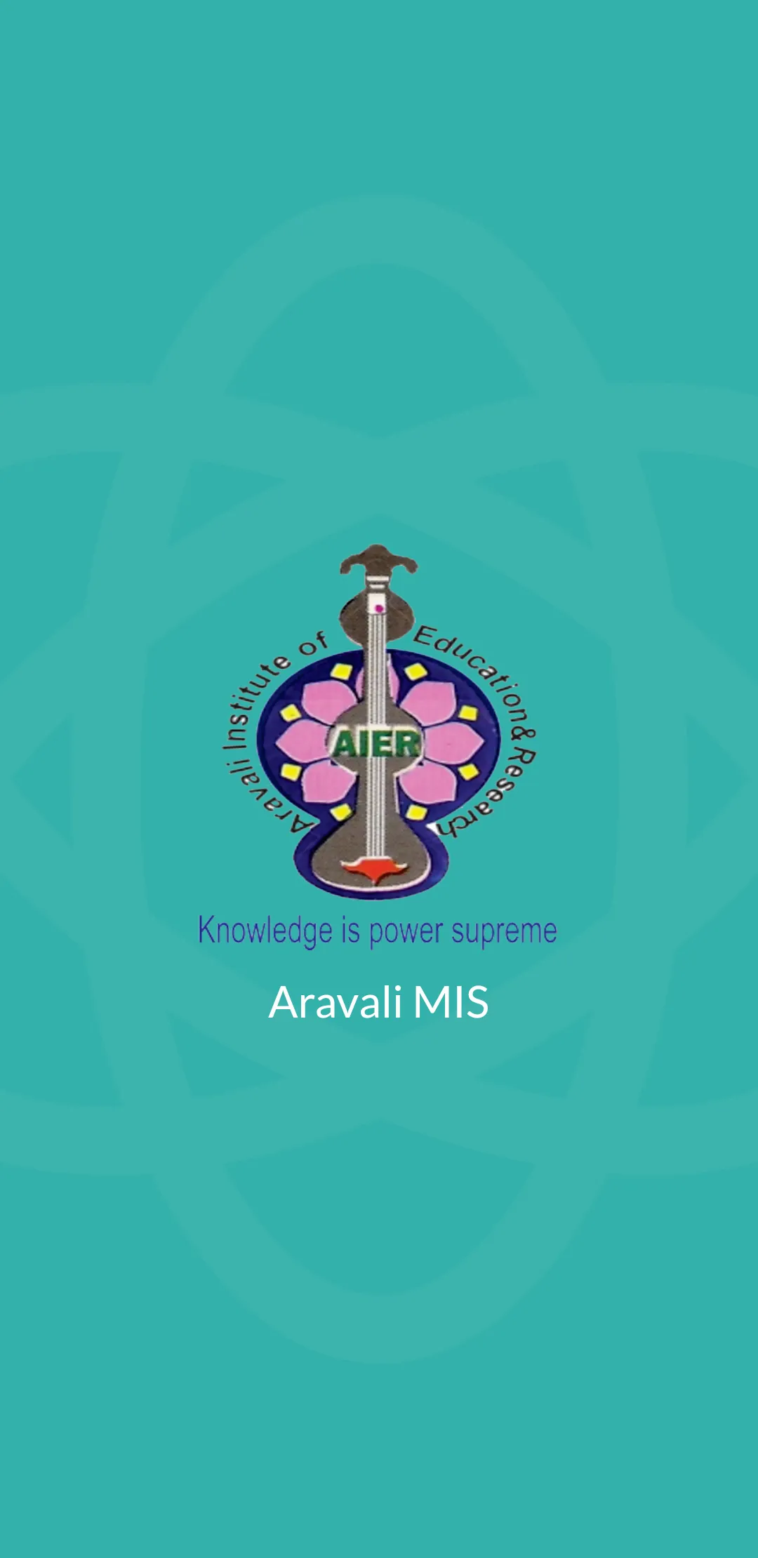 ARAVALI MIS | Indus Appstore | Screenshot