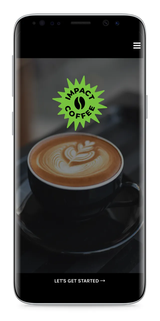 Impact Coffee | Indus Appstore | Screenshot