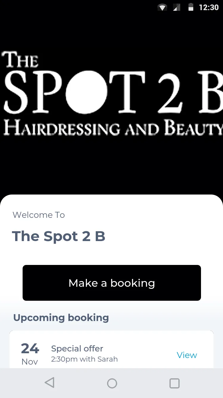 The Spot 2 B | Indus Appstore | Screenshot