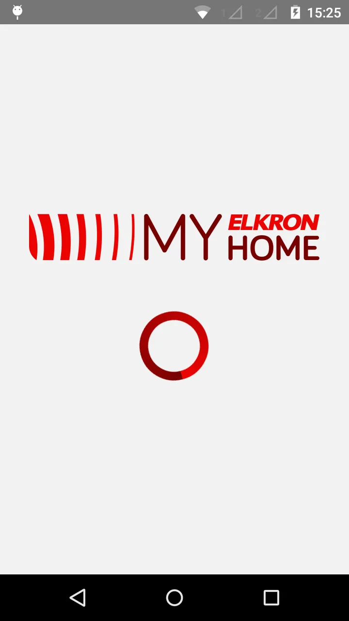 My Elkron Home | Indus Appstore | Screenshot