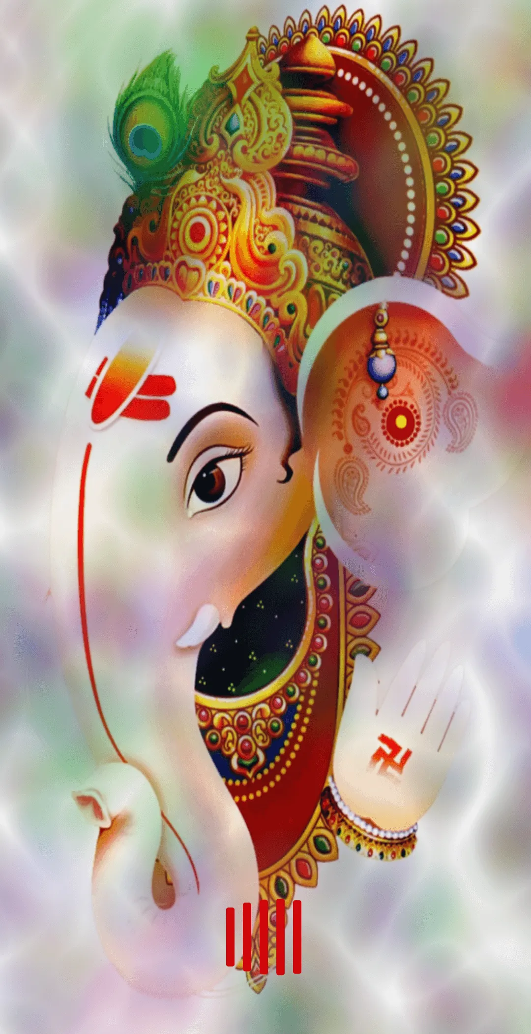 Ganpati Mantra - Vakratunda | Indus Appstore | Screenshot