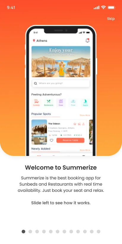 Summerize | Indus Appstore | Screenshot