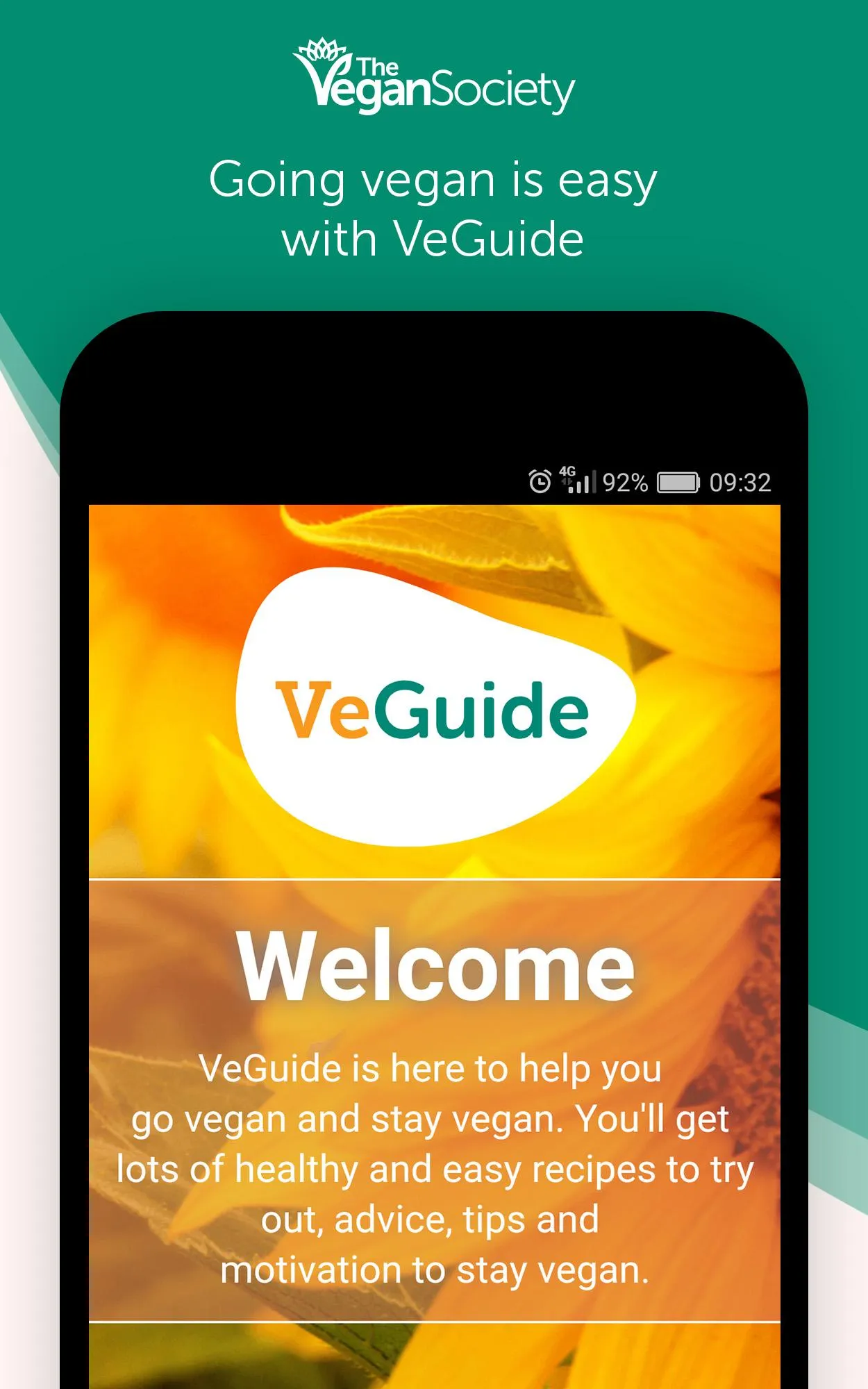 VeGuide - Go Vegan the Easy Wa | Indus Appstore | Screenshot