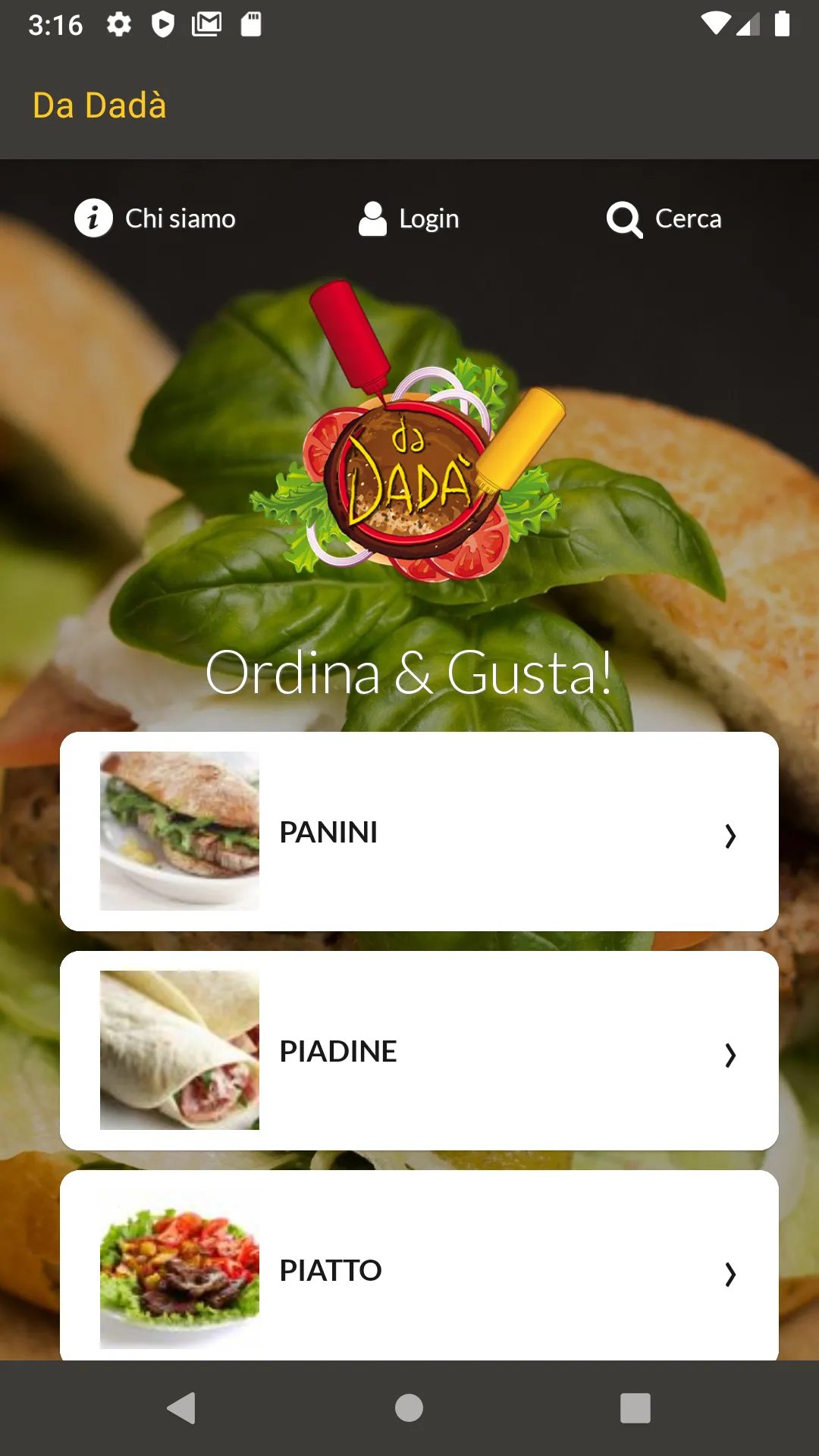 Da Dadà | Indus Appstore | Screenshot