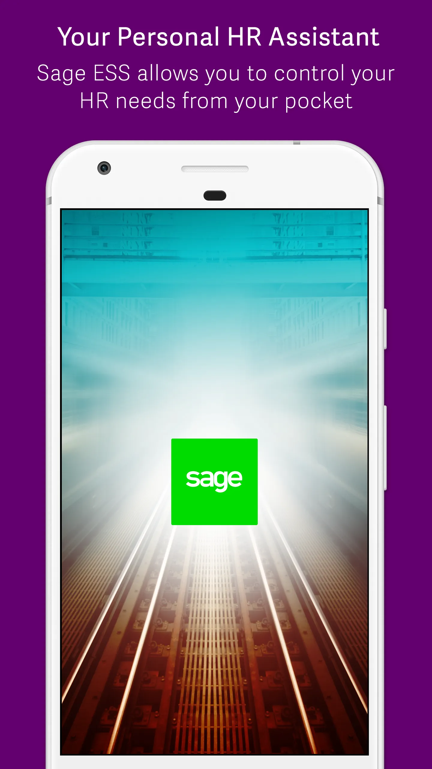 Sage Self Service | Indus Appstore | Screenshot