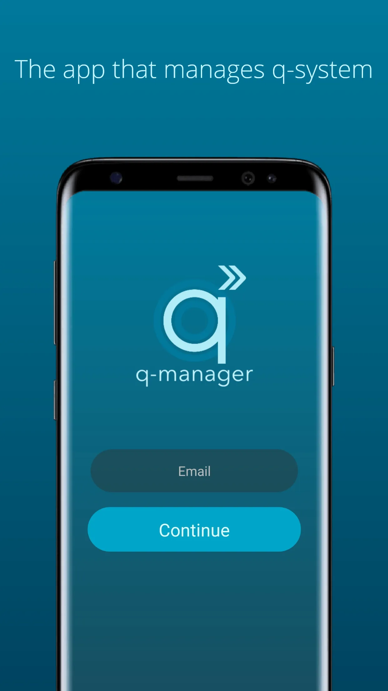 q-manager | Indus Appstore | Screenshot