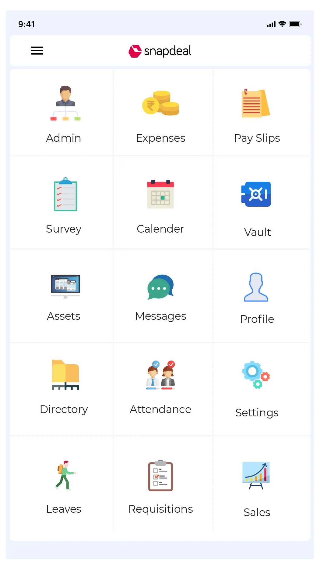 allbox corporate | Indus Appstore | Screenshot