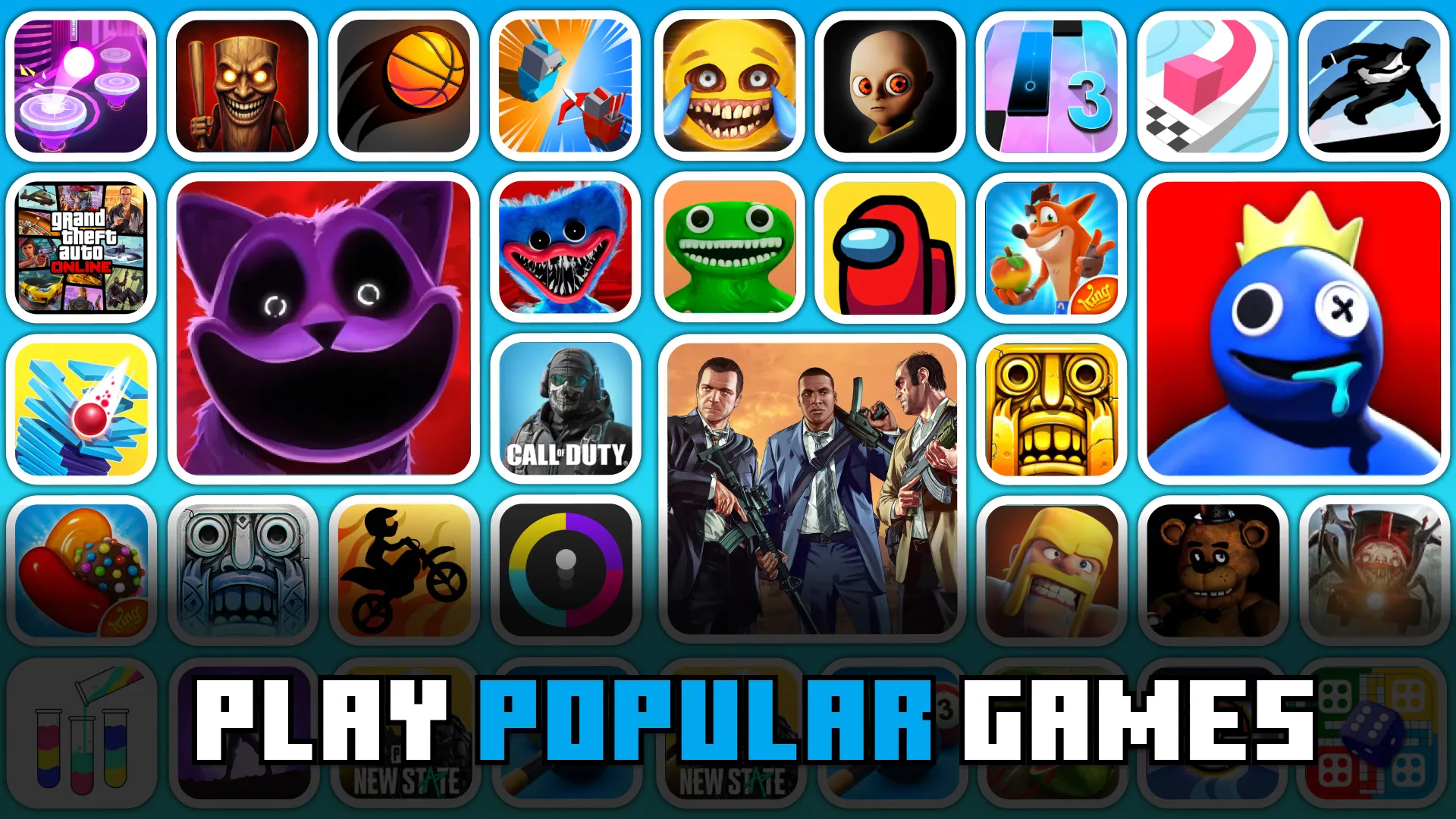 KEZI10 Games | Indus Appstore | Screenshot