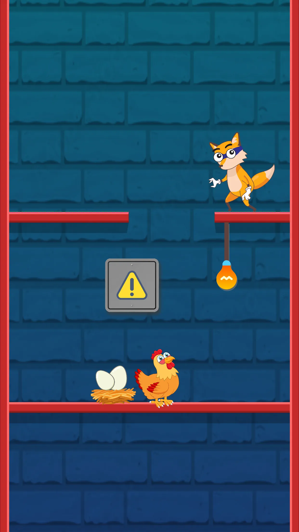 Where are my eggs | Indus Appstore | Screenshot