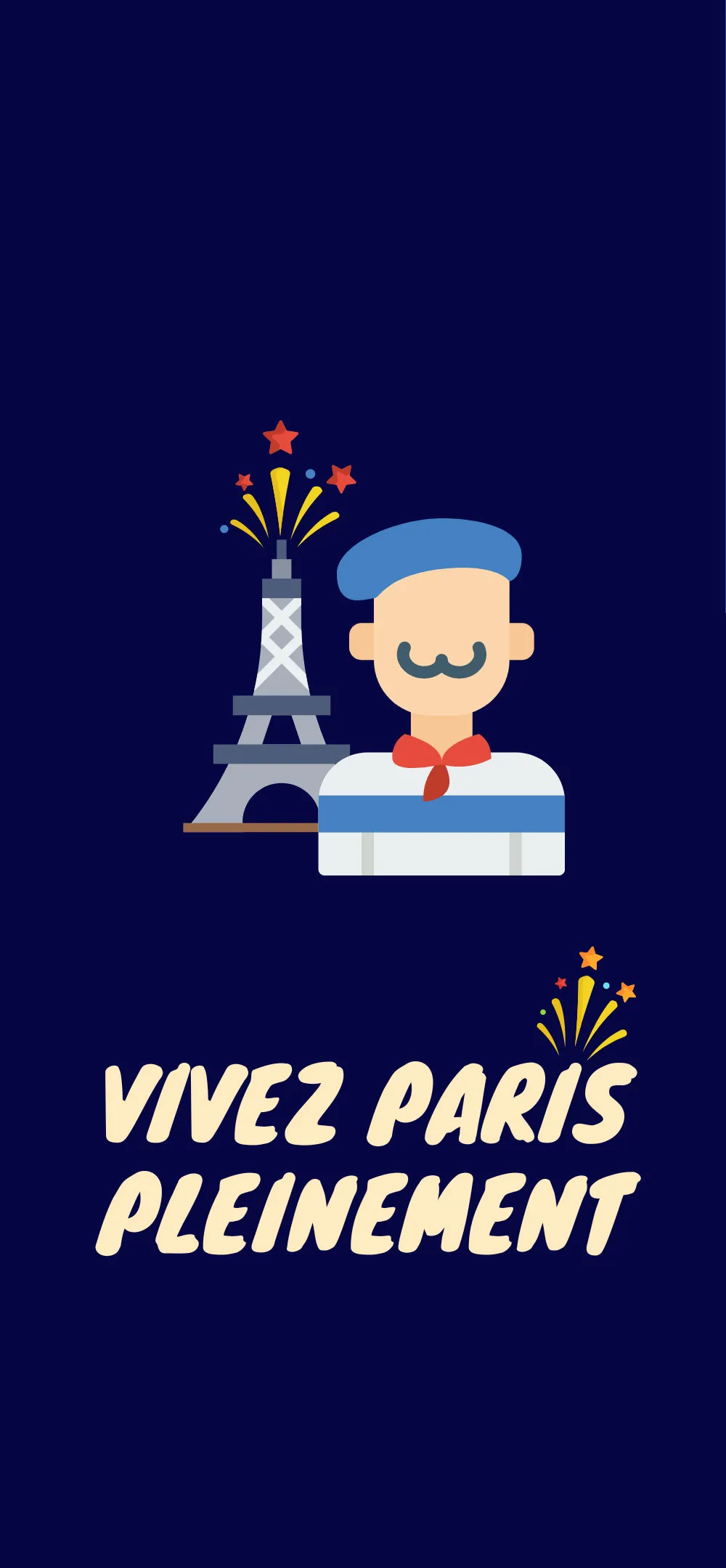 Parissi - Events in Paris | Indus Appstore | Screenshot