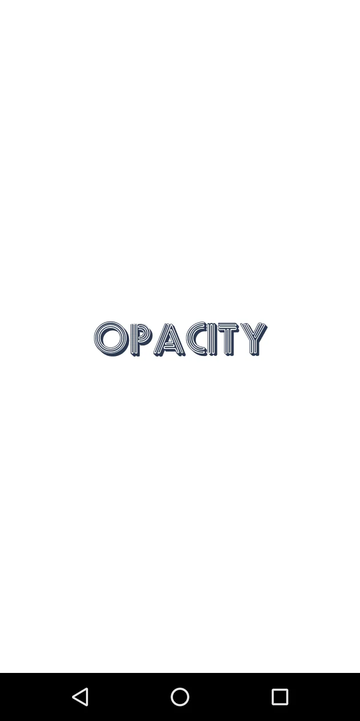 Opacity | Indus Appstore | Screenshot