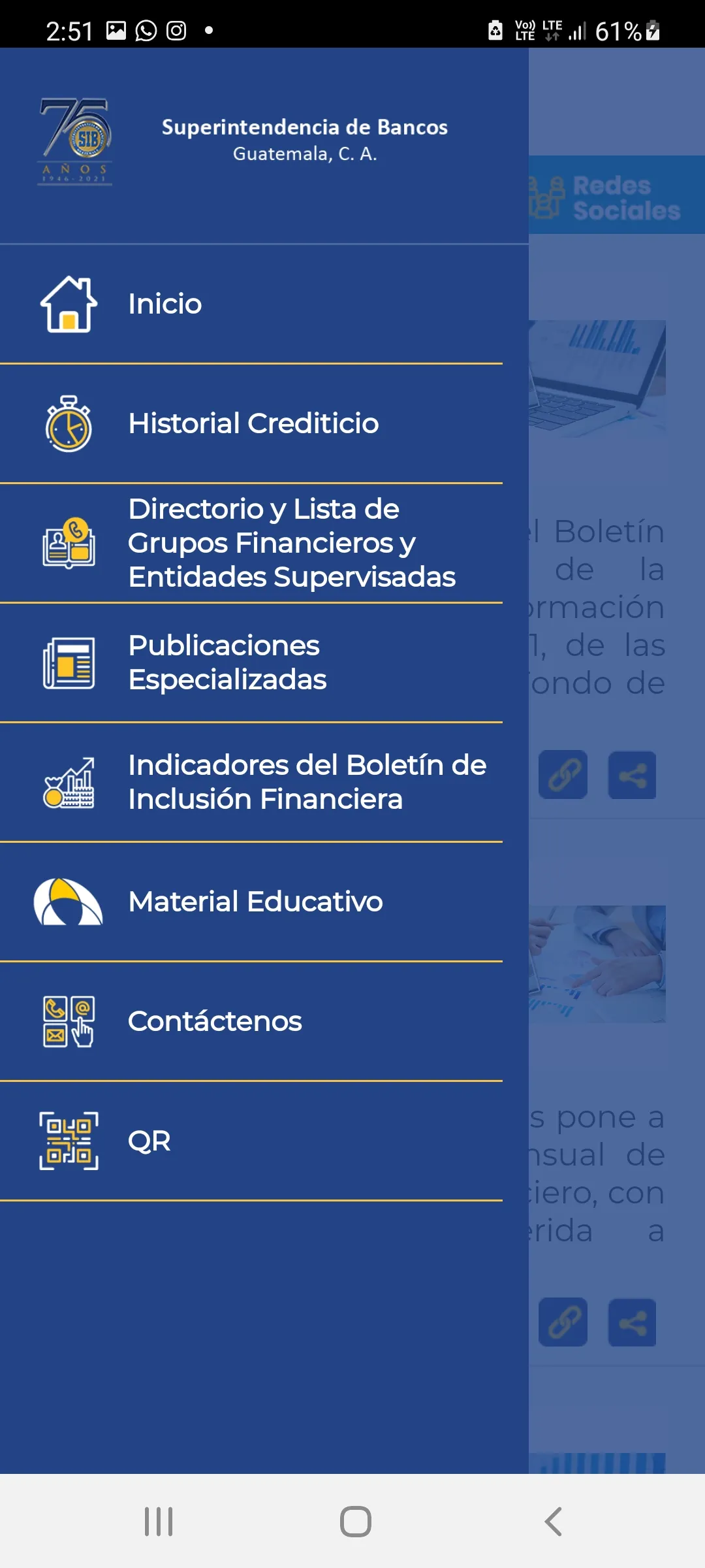 SIB Guatemala | Indus Appstore | Screenshot