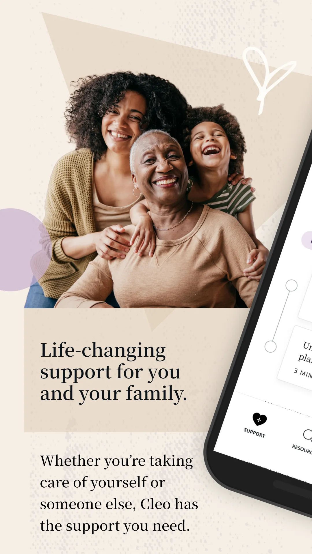 Cleo for Families | Indus Appstore | Screenshot