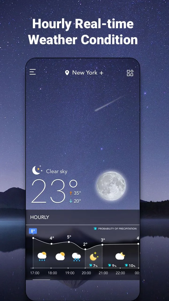 Weather Forecast & Widgets | Indus Appstore | Screenshot