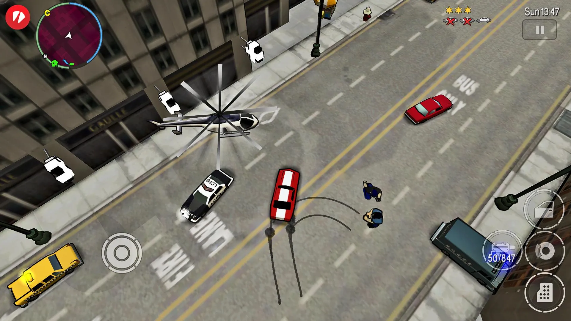 GTA: Chinatown Wars | Indus Appstore | Screenshot