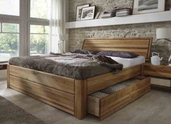 Wooden Bed | Indus Appstore | Screenshot