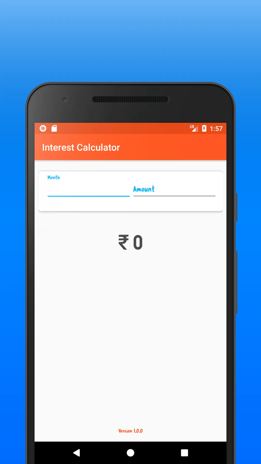 Interest Calculator | Indus Appstore | Screenshot