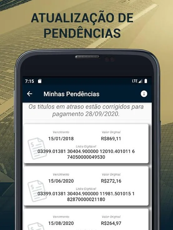 LM Condomínio Garantido | Indus Appstore | Screenshot