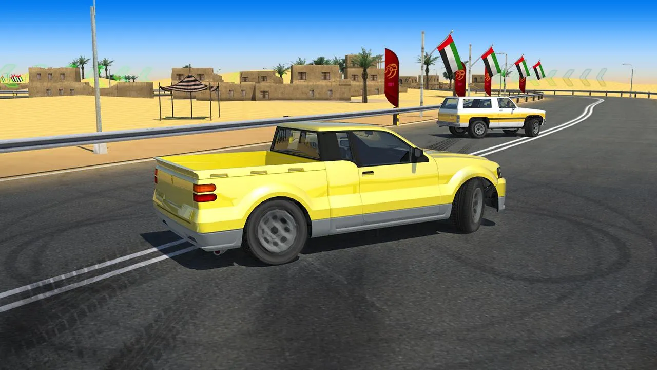 Drift Kings | Indus Appstore | Screenshot