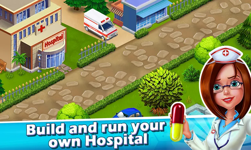 Doctor Madness : Hospital Game | Indus Appstore | Screenshot