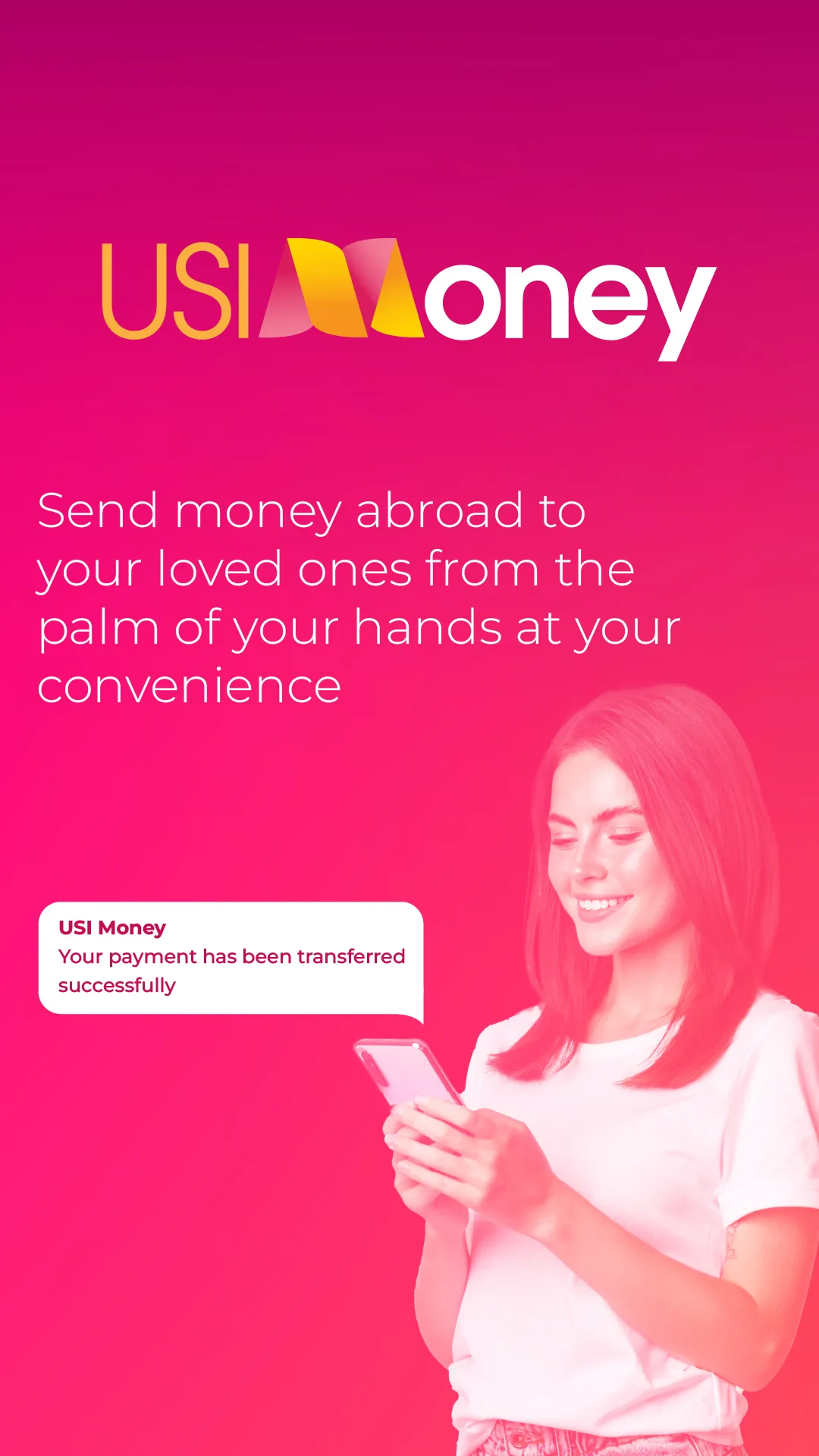 USI Money | Indus Appstore | Screenshot