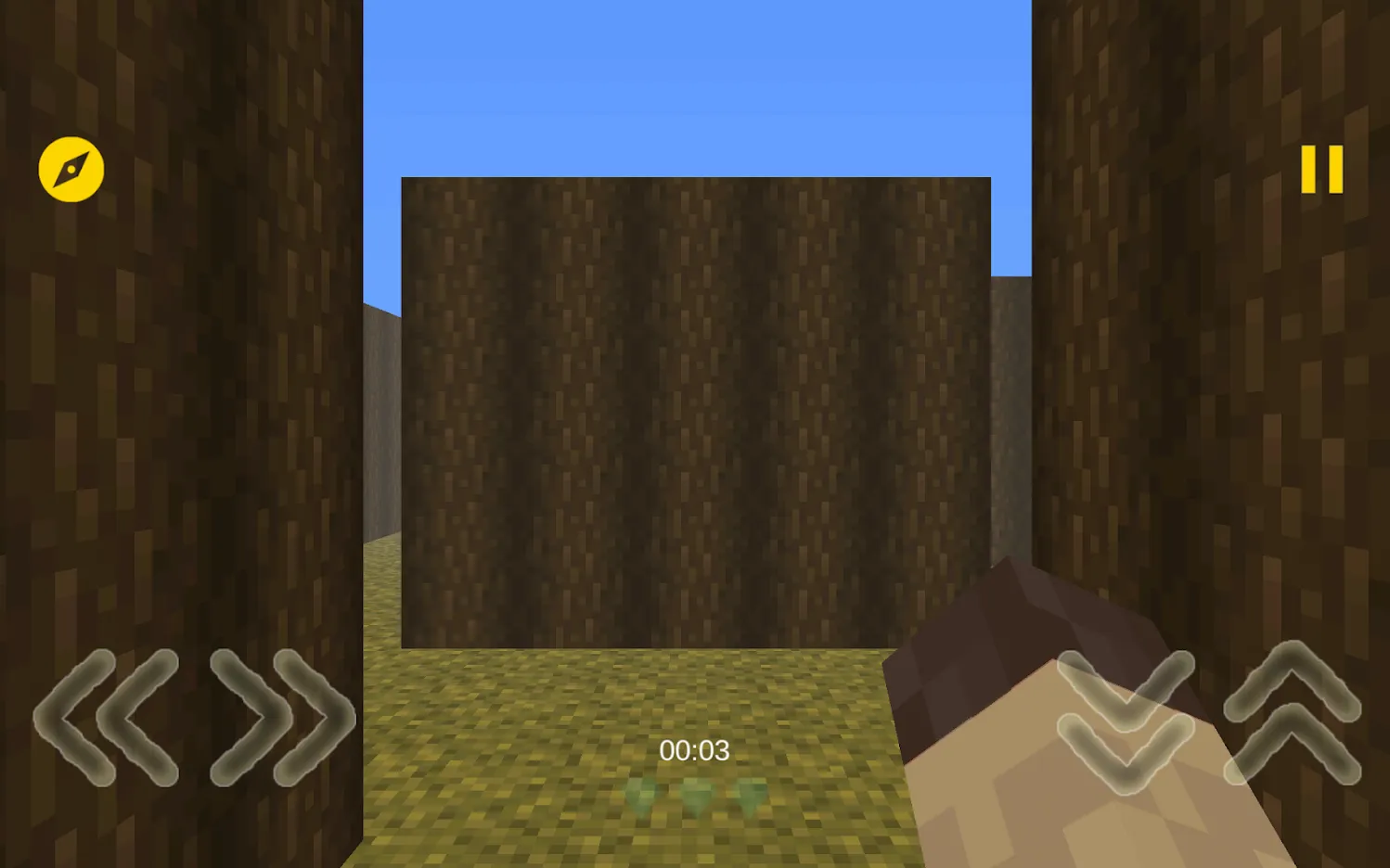 Mine Maze 3D | Indus Appstore | Screenshot