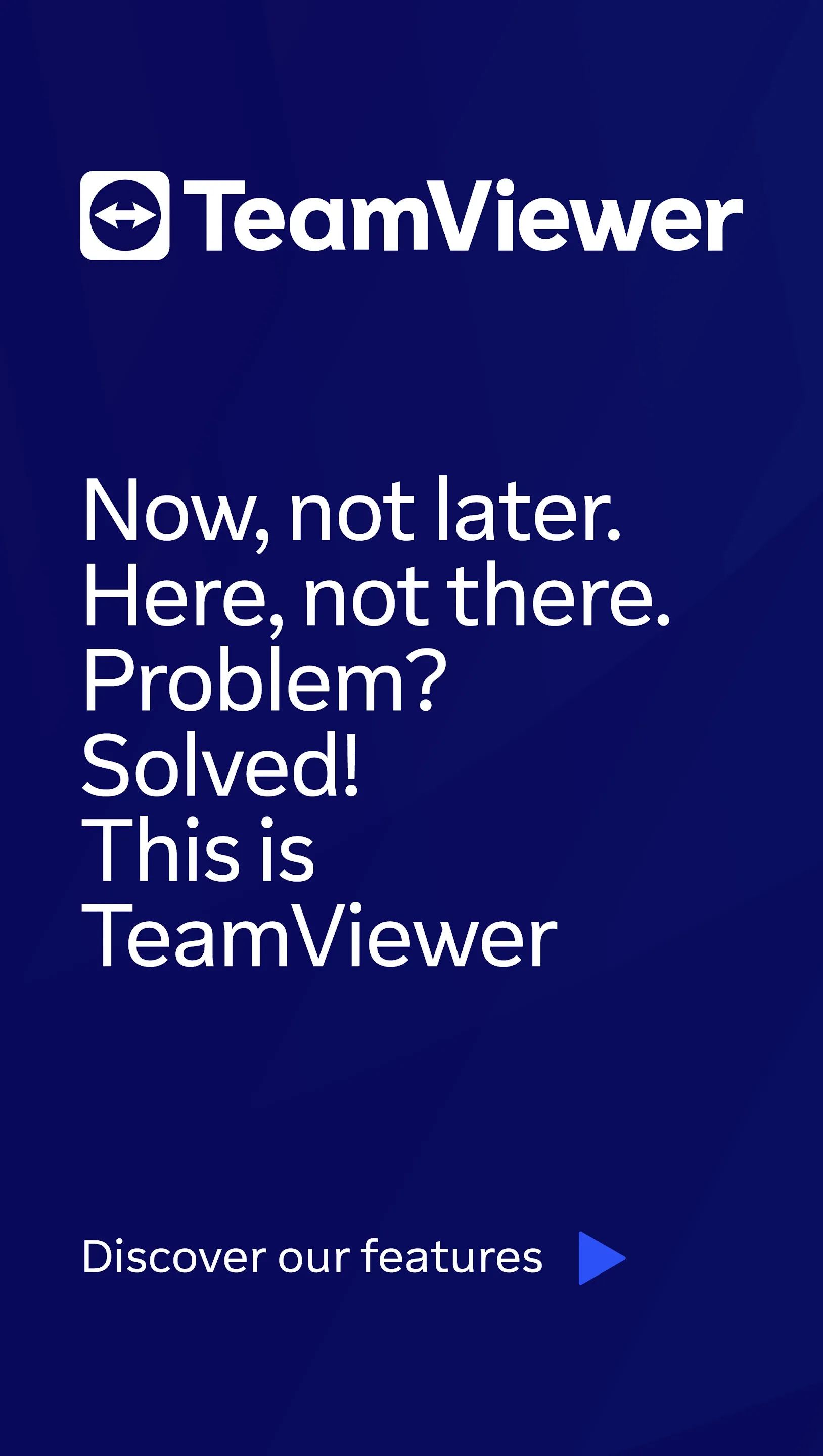 TeamViewer Remote Control | Indus Appstore | Screenshot