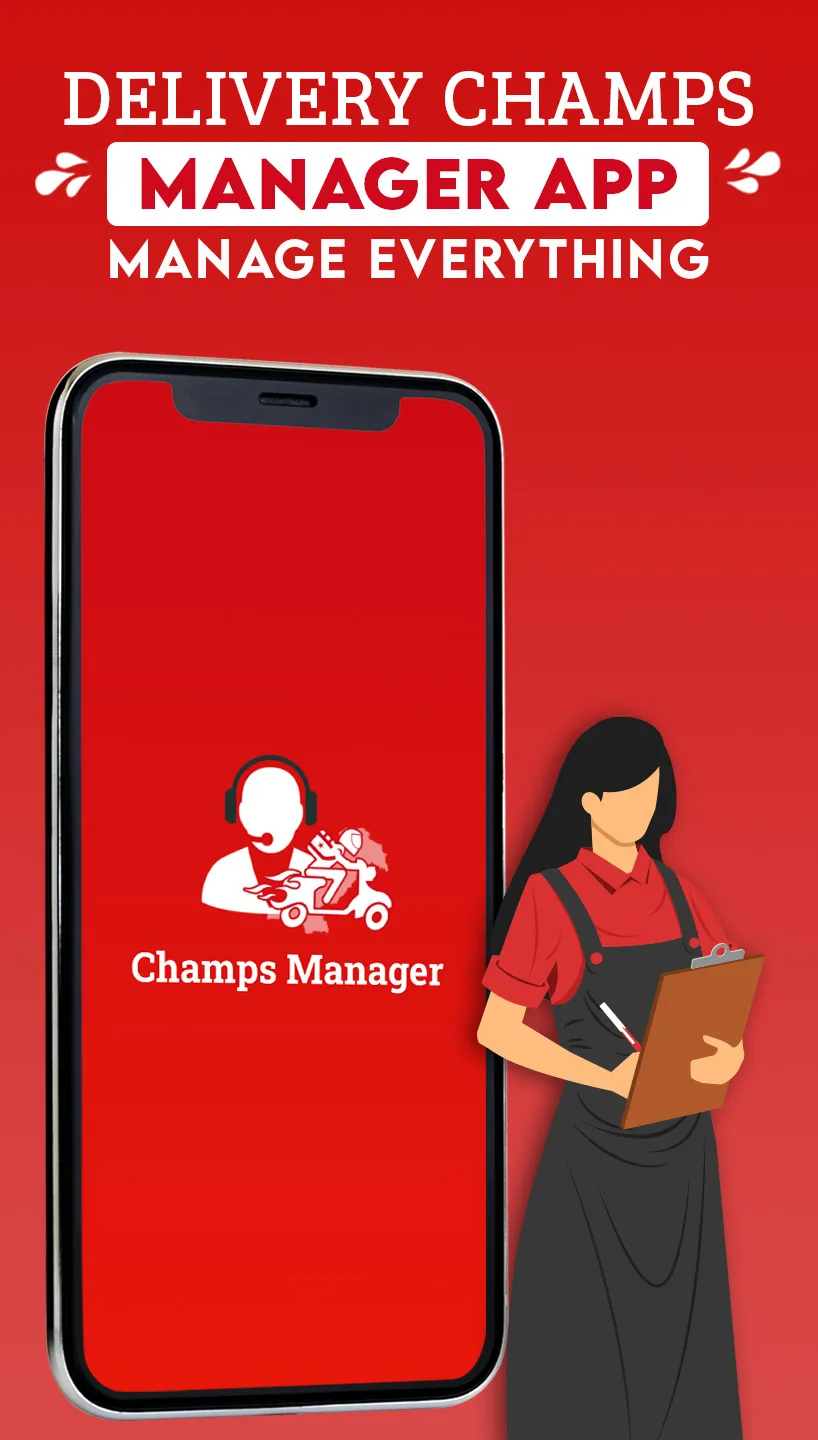 Manager APP DC | Indus Appstore | Screenshot