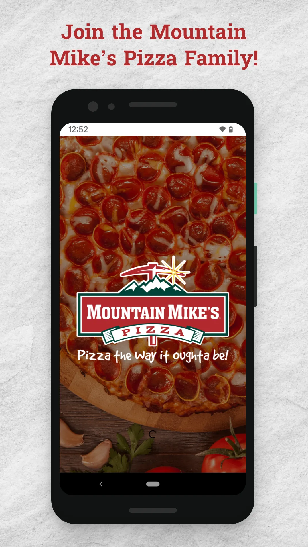 Mountain Mike's Pizza | Indus Appstore | Screenshot