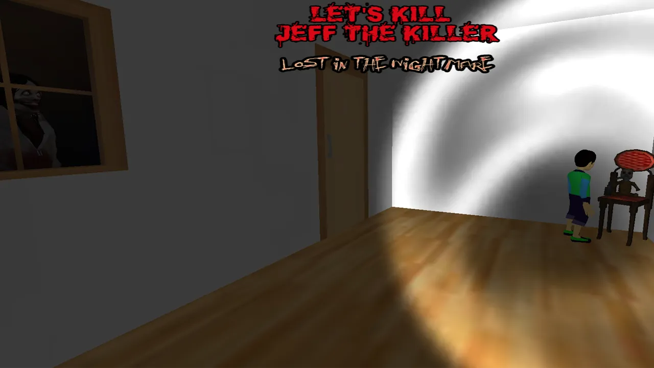 Let's Kill Jeff The Killer Ch2 | Indus Appstore | Screenshot