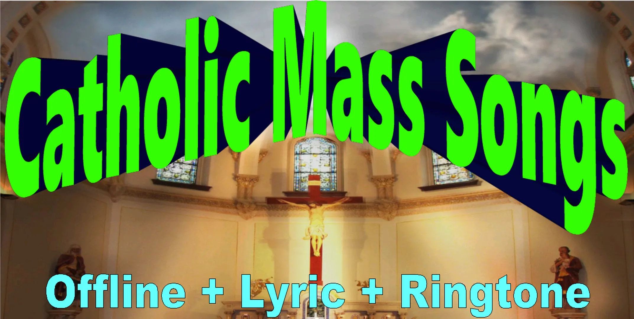 Catholic Mass Songs Offline | Indus Appstore | Screenshot