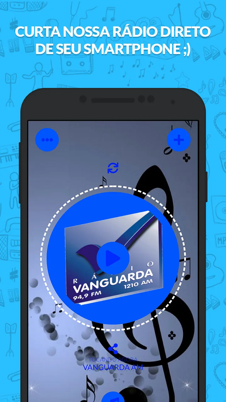 Vanguarda AM Sorocaba | Indus Appstore | Screenshot