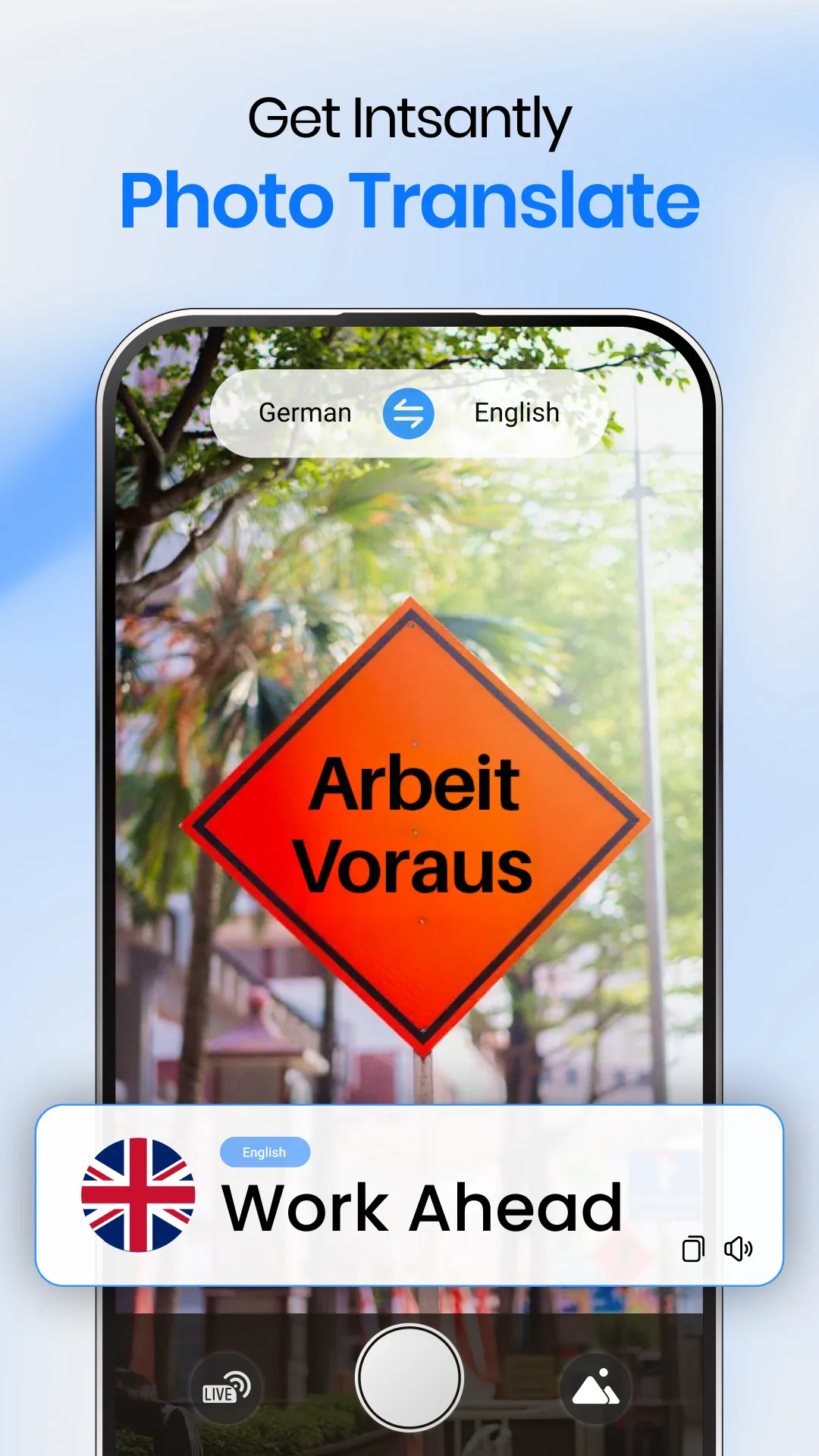 English to Hindi Translator | Indus Appstore | Screenshot