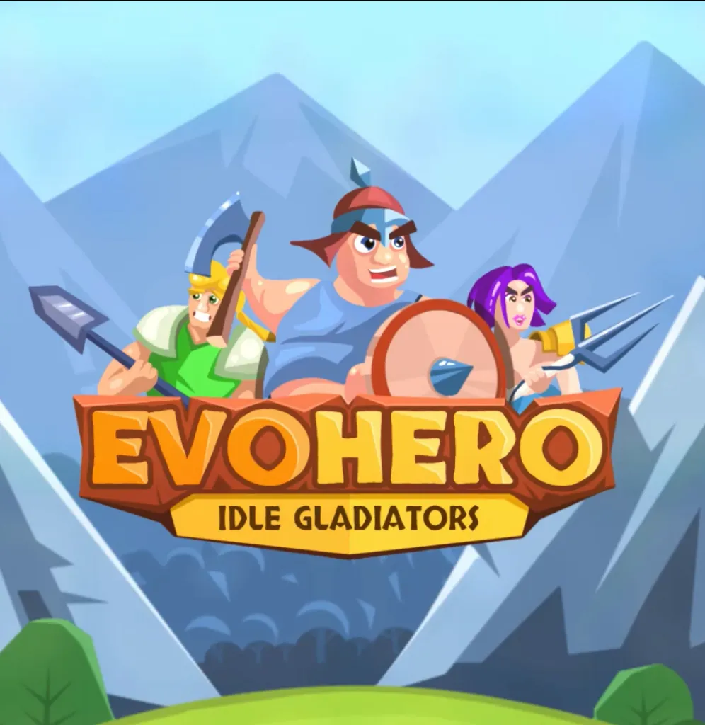 EvoHero - Idle Gladiators | Indus Appstore | Screenshot